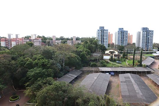 Vista do Quarto 2 de apartamento à venda com 2 quartos, 56m² em Jardim Carvalho, Porto Alegre