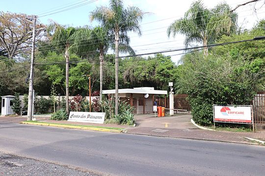 Fachada de apartamento à venda com 2 quartos, 56m² em Jardim Carvalho, Porto Alegre