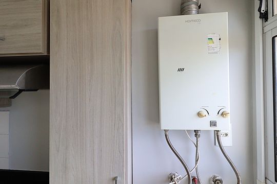 Área de Serviço de apartamento à venda com 2 quartos, 56m² em Jardim Carvalho, Porto Alegre