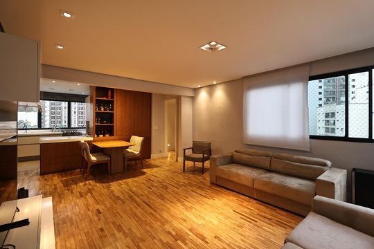 Apartamento à venda com 2 quartos, 90m² em Jardim Bela Vista, Santo André