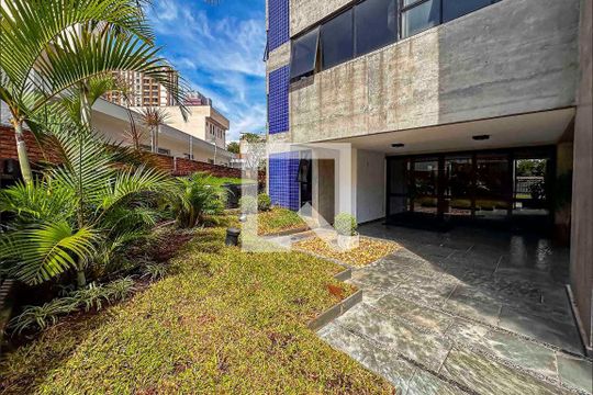Área comum de apartamento à venda com 2 quartos, 90m² em Jardim Bela Vista, Santo André