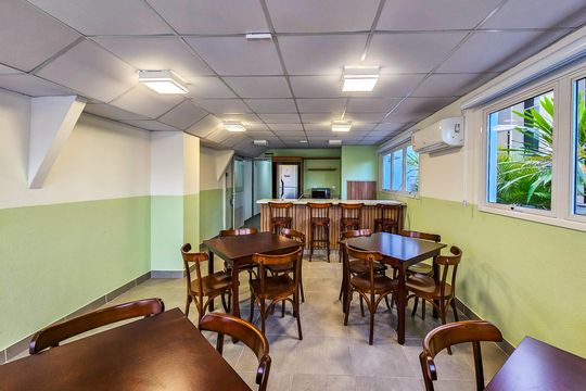 Kitnet/Studio à venda com 1 quarto, 24m² em Centro Histórico, Porto Alegre