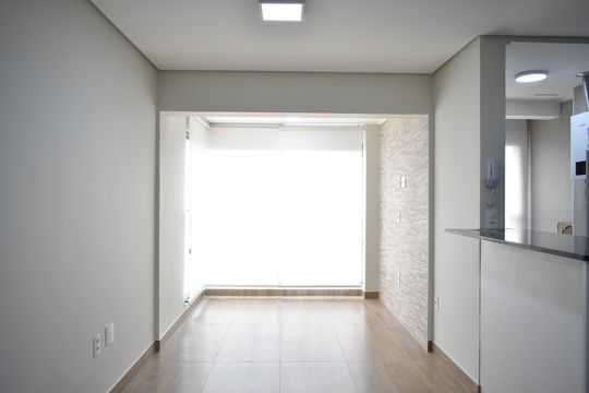 Sala de apartamento para alugar com 2 quartos, 65m² em Vila Clementino, São Paulo