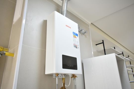 Área de Serviço de apartamento para alugar com 2 quartos, 65m² em Vila Clementino, São Paulo