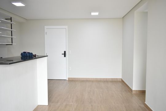 Sala de apartamento para alugar com 2 quartos, 65m² em Vila Clementino, São Paulo