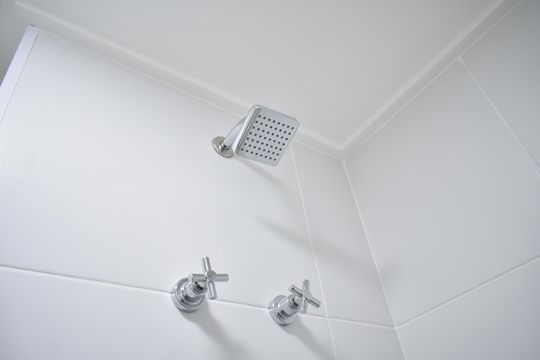 Banheiro Social de apartamento para alugar com 2 quartos, 65m² em Vila Clementino, São Paulo