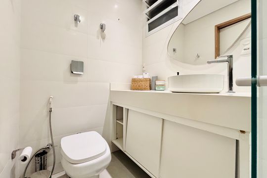Apartamento para alugar com 1 quarto, 70m² em Copacabana, Rio de Janeiro