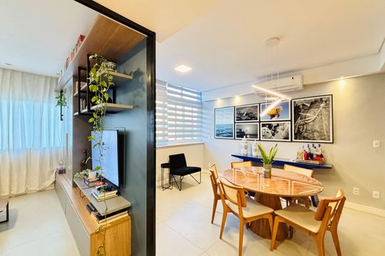 Apartamento para alugar com 1 quarto, 70m² em Copacabana, Rio de Janeiro