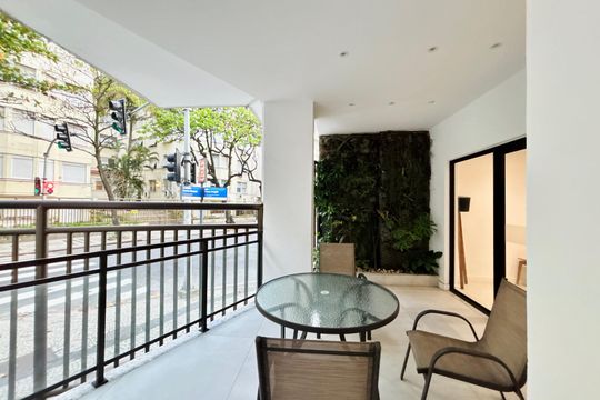 Apartamento para alugar com 1 quarto, 70m² em Copacabana, Rio de Janeiro