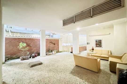Apartamento para alugar com 1 quarto, 70m² em Copacabana, Rio de Janeiro