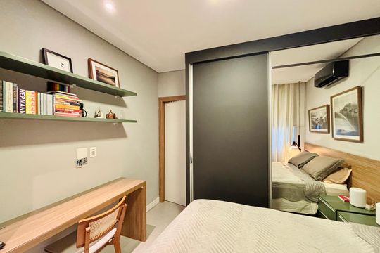 Apartamento para alugar com 1 quarto, 70m² em Copacabana, Rio de Janeiro