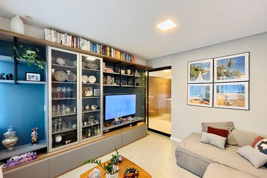Apartamento para alugar com 1 quarto, 70m² em Copacabana, Rio de Janeiro