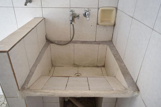 Área de Serviço de casa à venda com 3 quartos, 142m² em Pinheiros, São Paulo
