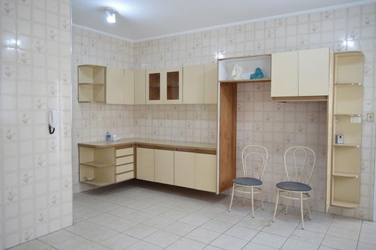 Cozinha de casa à venda com 3 quartos, 142m² em Pinheiros, São Paulo