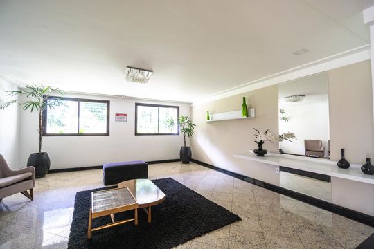 Hall social de apartamento para alugar com 3 quartos, 72m² em Tatuapé, São Paulo