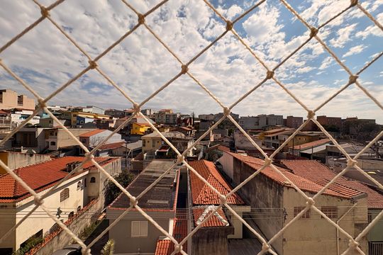 Vista do quarto 1 de apartamento à venda com 3 quartos, 63m² em Jardim Utinga, Santo André