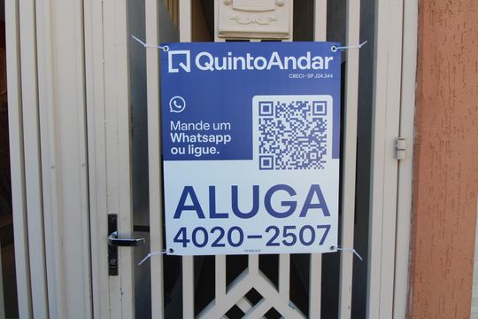 Casa para alugar com 1 quarto, 48m² em Vila Silvia, São Paulo