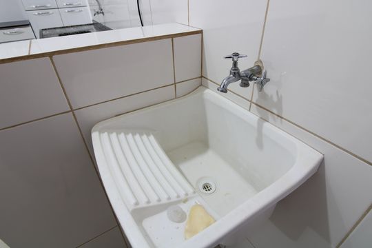 Casa para alugar com 1 quarto, 48m² em Vila Silvia, São Paulo