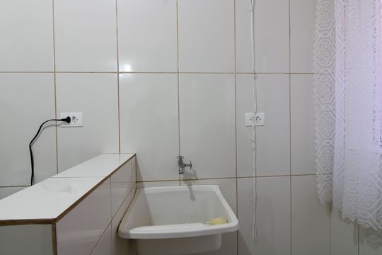 Casa para alugar com 1 quarto, 48m² em Vila Silvia, São Paulo