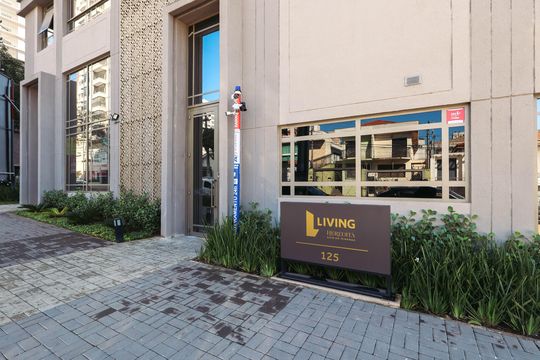 Fachada de apartamento à venda com 2 quartos, 69m² em Vila Dom Pedro I, São Paulo