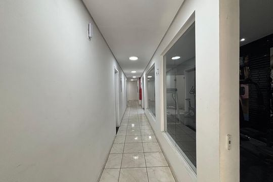Área comum  de apartamento à venda com 1 quarto, 39m² em Brás, São Paulo