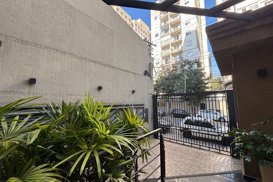 Área comum  de apartamento à venda com 1 quarto, 39m² em Brás, São Paulo