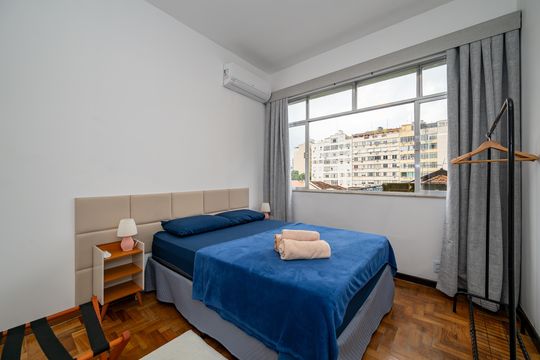 Quarto de apartamento à venda com 2 quartos, 51m² em Catete, Rio de Janeiro