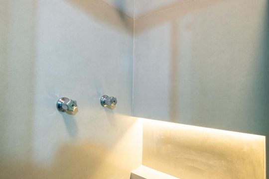 Banheiro de apartamento à venda com 2 quartos, 51m² em Catete, Rio de Janeiro