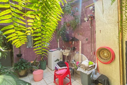 Área de Serviço de casa para alugar com 2 quartos, 210m² em Vila Sao Francisco (zona Leste), São Paulo