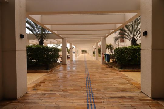 Área Comum de apartamento para alugar com 2 quartos, 67m² em Vila Homero Thon, Santo André
