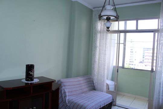 Sala de apartamento para alugar com 3 quartos, 137m² em Santa Ifigênia, São Paulo