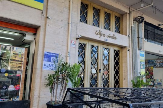 Fachada de apartamento para alugar com 3 quartos, 137m² em Santa Ifigênia, São Paulo