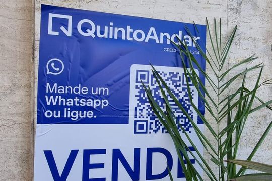 Placa de apartamento para alugar com 3 quartos, 137m² em Santa Ifigênia, São Paulo