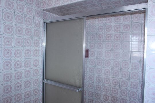 Banheiro 1 de apartamento para alugar com 3 quartos, 137m² em Santa Ifigênia, São Paulo