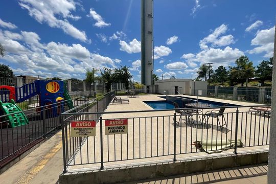 Apartamento para alugar com 2 quartos, 42m² em Canudos, Novo Hamburgo