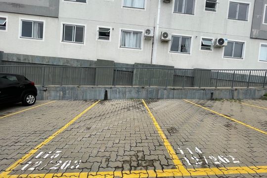 Apartamento para alugar com 2 quartos, 42m² em Canudos, Novo Hamburgo