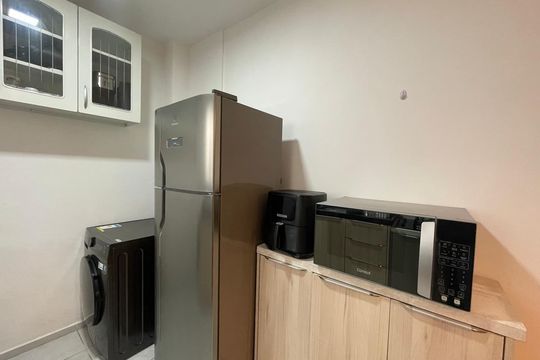 Apartamento para alugar com 2 quartos, 42m² em Canudos, Novo Hamburgo