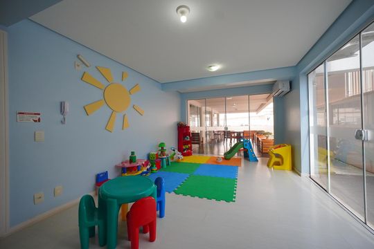 Brinquedoteca de apartamento para alugar com 3 quartos, 88m² em Campinas, São José