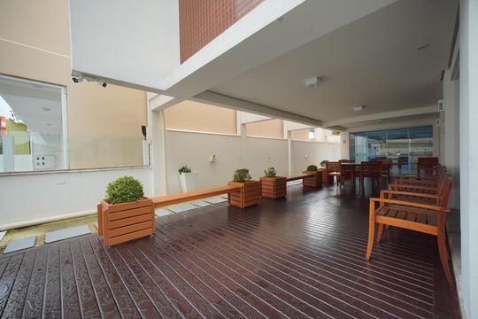 Área comum de apartamento para alugar com 3 quartos, 88m² em Campinas, São José
