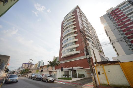 Fachada de apartamento para alugar com 3 quartos, 88m² em Campinas, São José