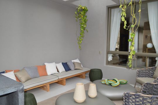 Área Gourmet e churrasqueira de apartamento para alugar com 1 quarto, 48m² em Vila Mariana, São Paulo