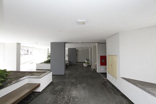 Área comum de apartamento para alugar com 3 quartos, 88m² em Carlos Prates, Belo Horizonte