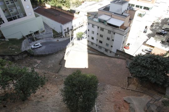 Área comum de apartamento para alugar com 3 quartos, 88m² em Carlos Prates, Belo Horizonte