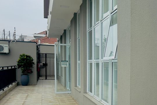 Área comum de apartamento para alugar com 2 quartos, 56m² em Vila Galvão, Guarulhos