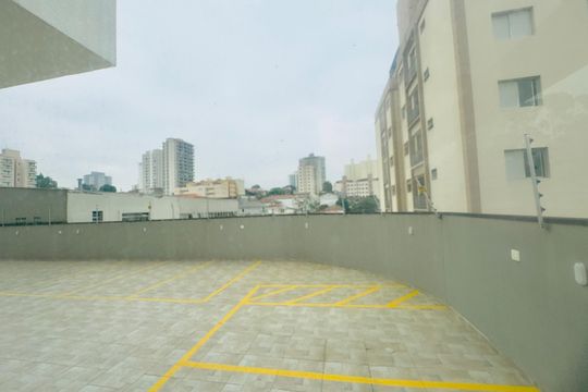 Área comum de apartamento para alugar com 2 quartos, 56m² em Vila Galvão, Guarulhos