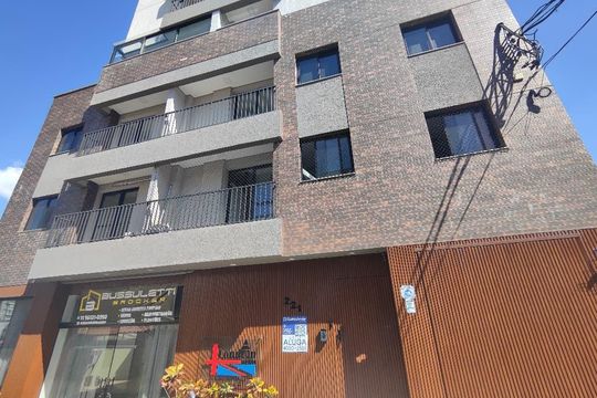 Fachada de apartamento para alugar com 1 quarto, 26m² em Tucuruvi, São Paulo