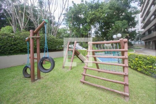 Area Comum de apartamento à venda com 3 quartos, 157m² em Santo Amaro, São Paulo