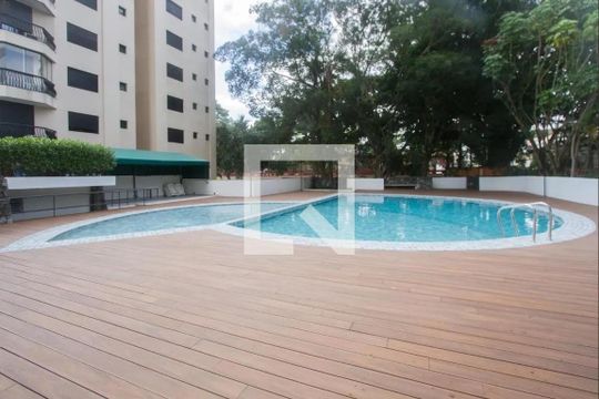 Area Comum de apartamento à venda com 3 quartos, 157m² em Santo Amaro, São Paulo
