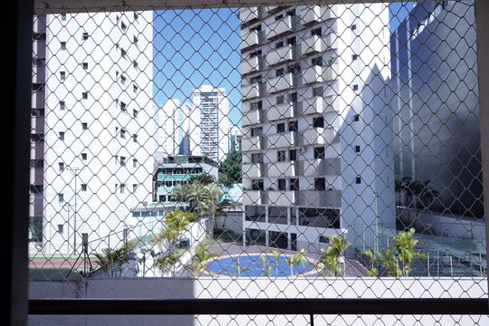 Sacada de apartamento para alugar com 2 quartos, 60m² em Vila Gomes Cardim, São Paulo