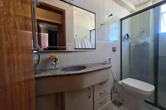 Apartamento à venda com 3 quartos, 70m² em Santa Efigênia, Belo Horizonte